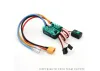 TYROTE Rumble 80 1:10 80A W/P Brushed Crawler ESC