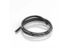 Cayote 13AWG Thin Wall Silicone Wire - 1M Black