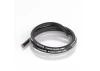 Cayote 11AWG Thin Wall Silicone Wire - 1M Black