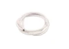 12AWG - 1Mtr - White