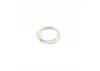 13AWG - 1Mtr - White