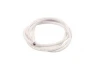 13AWG - 1Mtr - White