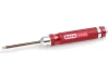 EDS Hex Driver 2.5 x 45mm