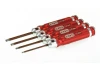 EDS Hex Driver Tool Set - 1.5; 2.0;2.5;3.0x45mm