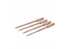 EDS Power Tool Tip Set 4 Pieces - Hex Driver 1.5, 2.0, 2.5, 3.0x 100mm