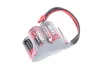 EP Super Duty 1600mAh 6v Receiver Hump Pack - Dual Lead