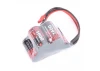 EP Super Duty 1600mAh 6v Receiver Hump Pack - Dual Lead