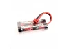 EP 4 Cell Pack - SC3600mAh - 4.8V NiMh - Deans