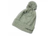 Schumacher Bobble Hat - Grey