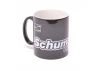 Schumacher Mono Mug - Black/White