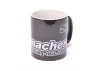 Schumacher Mono Mug - Black/White