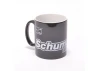 Schumacher Mono Mug - Black/White