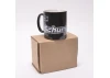 Schumacher Mono Mug - Black/White