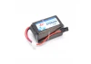 Intellect-RX Lipo 2500mAh 1C-2S2P Hump