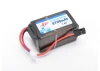 Intellect-RX Lipo 2500mAh 1C-2S2P Hump