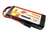 Intellect - RX LiFe 1550mAh 1C 2S-SQ Flat