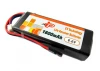 Intellect - RX LiFe 1550mAh 1C 2S-SQ Flat