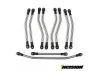 Vanquish Incision Wraith 1/4 Stainless Link Kit