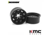 Vanquish Incision KMC 1.9 KM720 Roswell Black