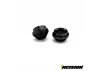 Vanquish Incision Lower Shock Cup Black (2)