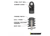 Vanquish Incision S8E 80mm Scale Shock Set