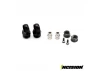 Vanquish S8E Machined Aluminium Shock Cap Black
