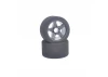 5 Spoke Rim - 1:8 Front 30Sh