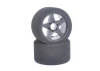 5 Spoke Rim - 1:8 Front 45Sh