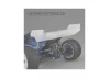 JConcepts-Aero S-Type 7inch Rear Wing, 2pc
