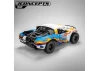 J Concepts Hi-Flow SCT Body, Pre-Trimmed