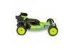 Detonator Worlds-RC10 Worlds Car Body w/5.5 Wing
