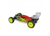 JConcepts F2-B6.2/B6.3 Clear Body With Aero Wing