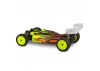 F2-Tekno ET410 Body w/Aero S-Type Wing
