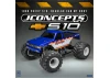 J Concepts 1990 Chevy S10 Regular Cab MT Body 13.0 Wheelbase