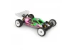 P2K-Yokomo YZ2 Body w/C/A Wing