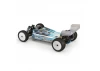 JConcepts S2 B74.1 Body with S-Type Wing - Lightweight