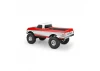 JConcepts 1970 Chevy K10 Clear Bodyshell (313mm Wheelbase)