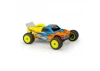 JConcepts Finnisher Mini-T 2.0 Clear Bodyshell with Rear Spoiler