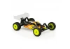S2-Losi Mini-B clear Body w/Wing