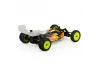 S2-Losi Mini-B clear Body w/Wing