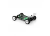 JConcepts S2 Schumacher LD2 Bodyshell With Carpet | Turf Wing