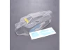 Schumacher CAT L1R Clear Bodyshell