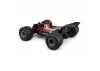 JConcepts F2 Traxxas Sledge Clear Bodyshell