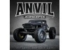J Concepts JCI Anvil - Cab Only Body (313mm WB)