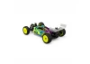 J Concepts P2 - TLR 22X-4 Body w/Carpet Turf Wing