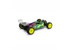 J Concepts P2 - TLR 22X-4 Body w/Carpet Turf Wing