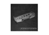 J Concepts Finnisher Polycarbonate Pre-Trimmed 1:8 Wing
