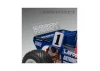 J Concepts RC10T Rear Spoiler Rear Mount 1pc