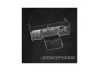 J Concepts Razor Polycarbonate 1:8 Wing Set Pre-Cut