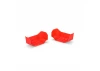 J Concepts 1:8 Truggy Molded Front Wing Pink - 2pc